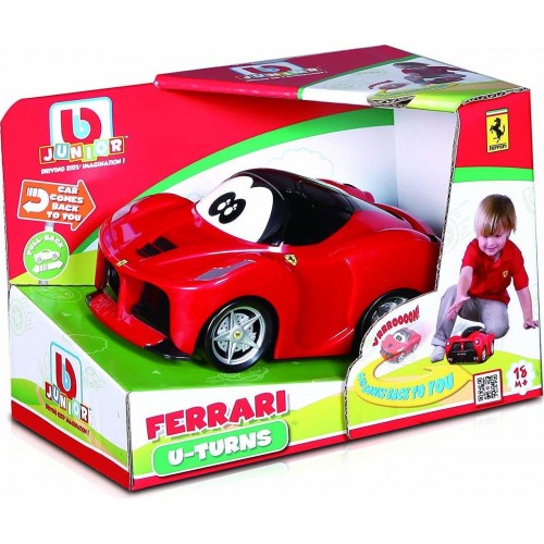 Bburago Junior Ferrari U Turns (85301)