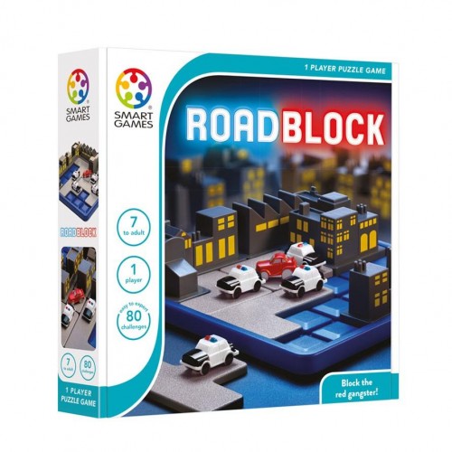 SmartGames Road Block (SG250)