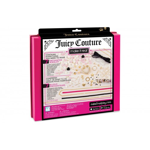 Make It Real Juicy Couture 7 DIY Enchanted Locked Jewellery (4405)