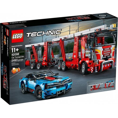 Lego Technic Car Transporter (42098)