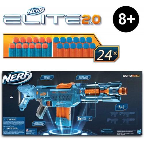 Nerf Elite 2.0 Echo CS 10 (E9533)