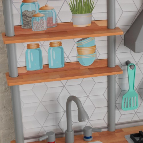 Κουζίνα Gourmet Chef Play (53421) Κουζίνα Gourmet Chef Play (53421)