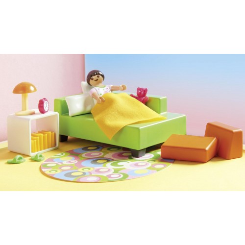 Playmobil Dollhouse Εφηβικό Δωμάτιο (70209)