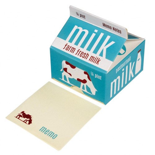 Χαρτάκια memo Blue Kids Milk (27421) Χαρτάκια memo Blue Kids Milk (27421)