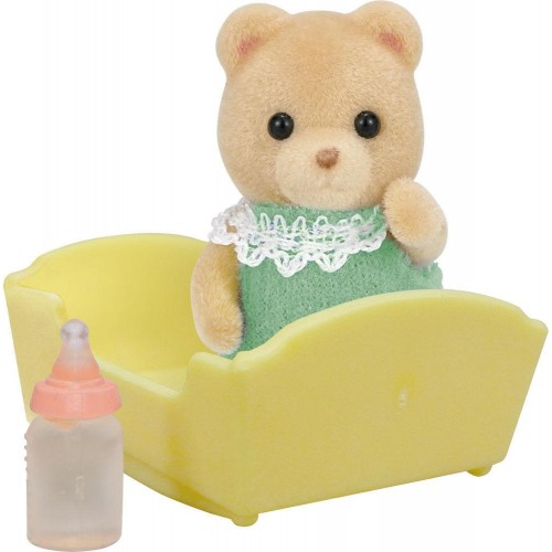 Sylvanian Families Μωρό αρκουδάκι (5073)