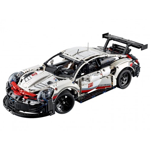 Lego Technic Porsche 911 RSR (42096)