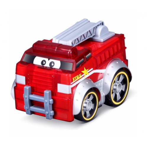 Bburago Junior Push & Glow Fire Truck (89006)