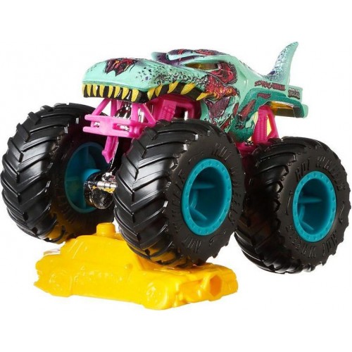 Hot Wheels Οχήματα Monster Trucks (FYJ44)