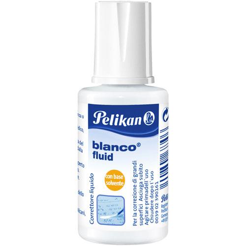 Pelikan διορθωτικό blanco 20ml (7200) Pelikan διορθωτικό blanco 20ml (7200)