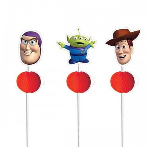 Καλαμάκια Toy Story (6176106)