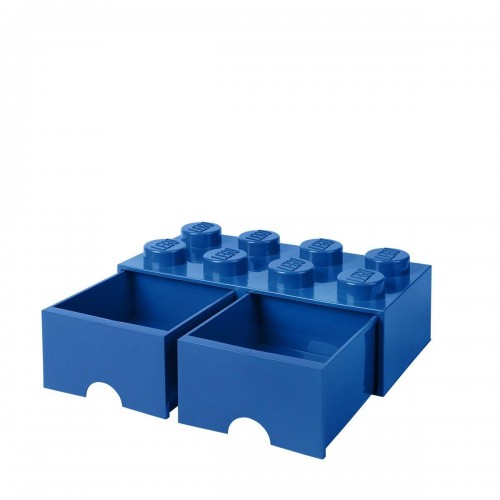 Παιχνιδόκουτο Lego 8 Blue drawer (299127)