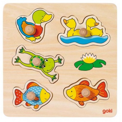 Puzzle σφηνώματα 5τεμ. (57545) Puzzle σφηνώματα 5τεμ. (57545)