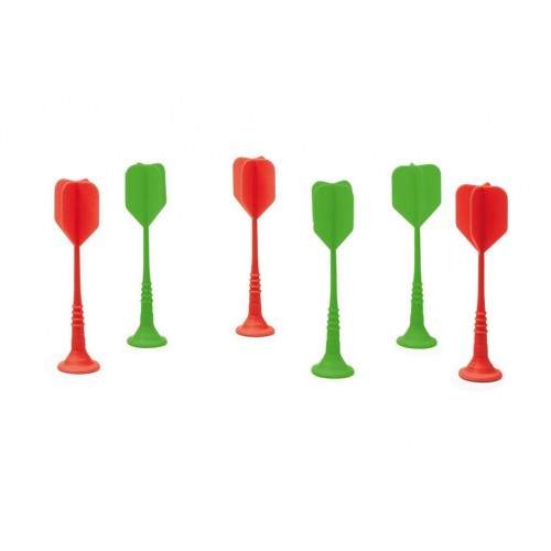 Scratch Στόχος Μαγνητικός 2 όψεων Large Ιππότες (6182020)