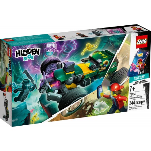 Lego Hidden Side Supernatural Race Car (70434)