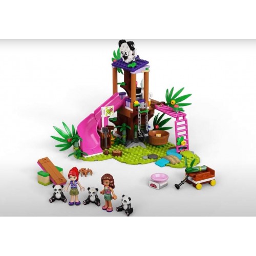Lego - Lego Friends Panda Jungle Tree House (41422) | Friends :: ?????�?�?�?�!