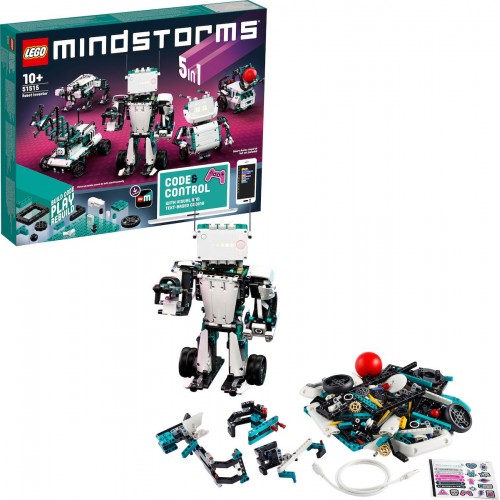 Lego Mindstorms: Robot Inventor (51515)
