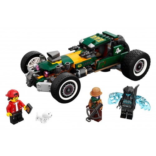Lego Hidden Side Supernatural Race Car (70434)