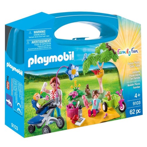 Βαλιτσάκι Maxi Πικνίκ στην εξοχή (9103) Βαλιτσάκι Maxi Πικνίκ στην εξοχή (9103)