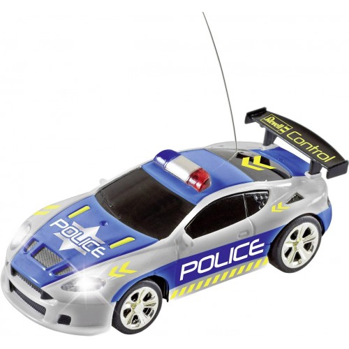 Αστυνομικό mini τηλ/μενο Revell (23559)