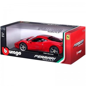 Bburago 1:18 Ferrari 458 Speciale (16002)