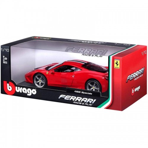 Bburago 1:18 Ferrari 458 Speciale (16002)