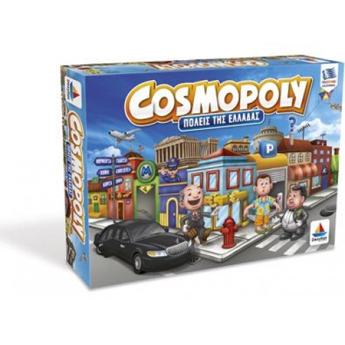 Cosmopoly (100556)