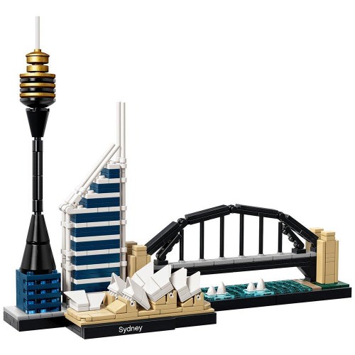 Lego Architecture Sydney (21032)