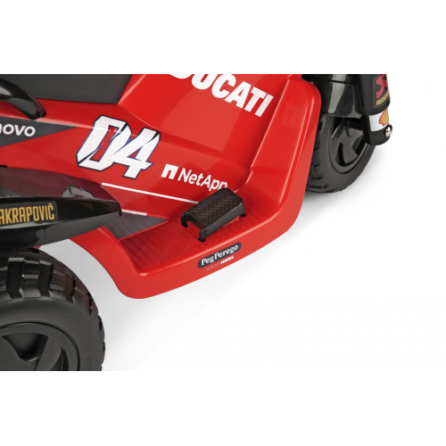 Peg Perego Ducati Desmosedici Evo 6Volt (ED0922)