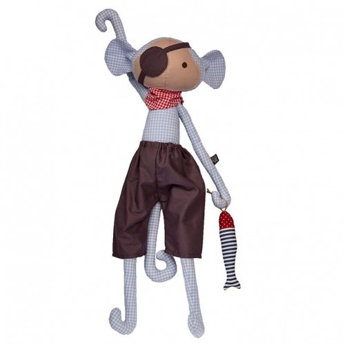 Monkey Pirate (CO-MO-13) Monkey Pirate (CO-MO-13)