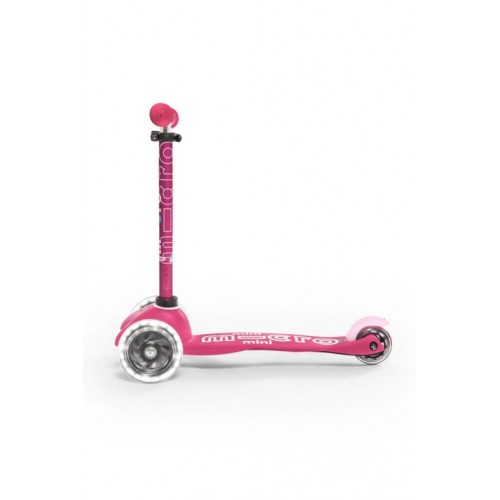 Πατίνι Mini Micro Deluxe Led Pink (MMD075)