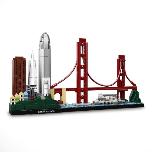 Lego Architecture San Francisco (21043)