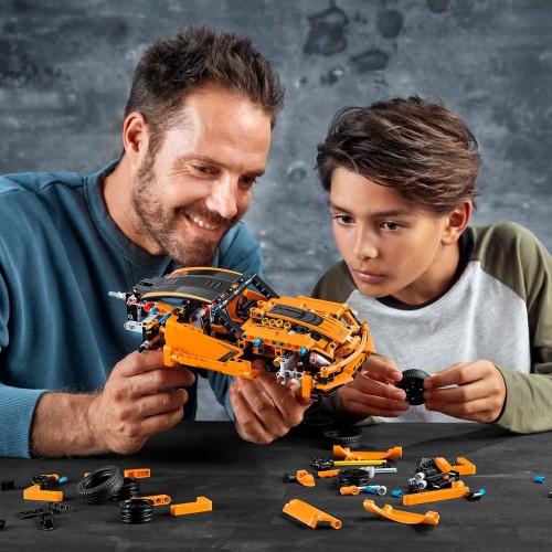 Lego Technic Chevrolet Corvette ZR1 (42093)