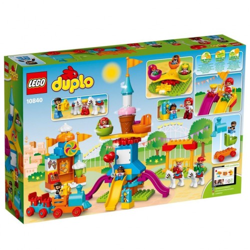 Lego Duplo Big Fair (10840)