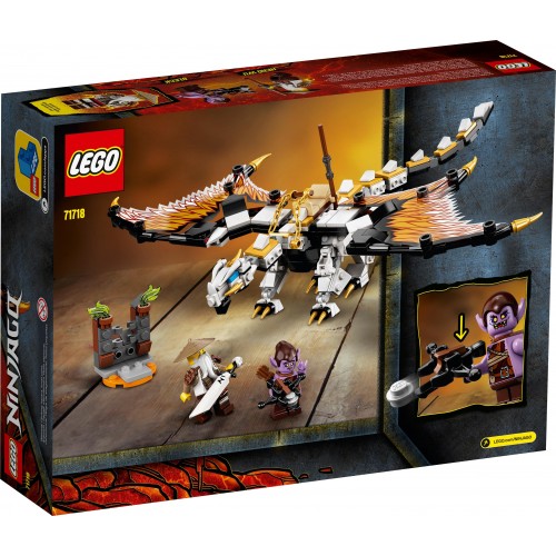 Lego Ninjago Wu's Battle Dragon (71718)