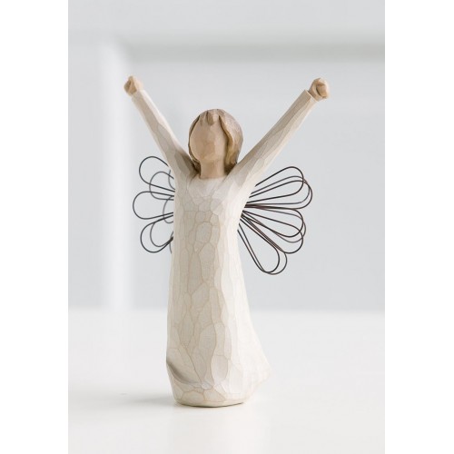 Willow Tree Angel Courage (26149)