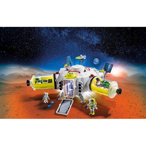 Διαστημικός Σταθμός στον Άρη (9487)