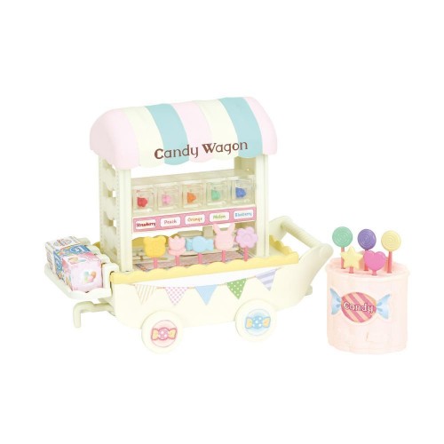 Sylvanian Families Candy wagon (5266)