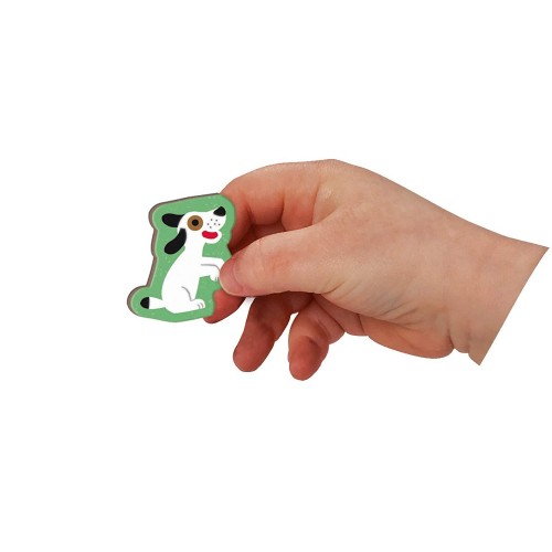 Janod Βιβλίο Μαγνητικό Πριγκίπισσες (02725) Janod Βιβλίο Μαγνητικό Πριγκίπισσες (02725)