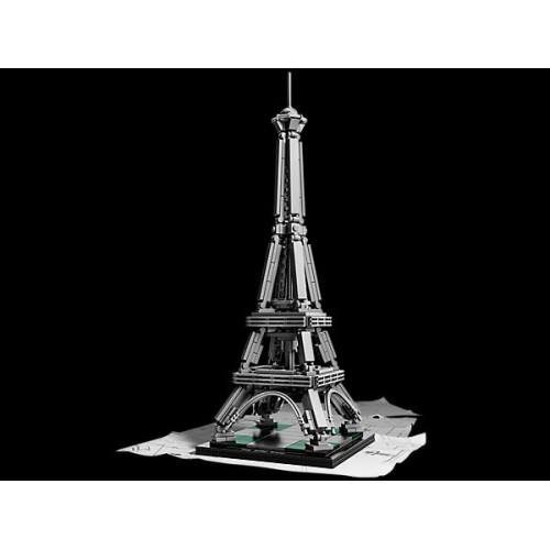 Lego Architecture The Eiffel Tower (21019)