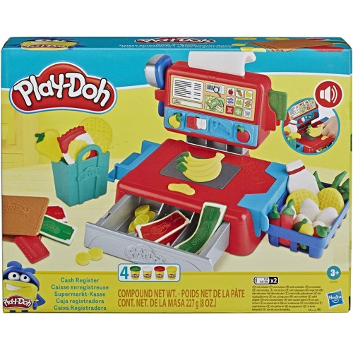 Play Doh Cash Register (E6890)