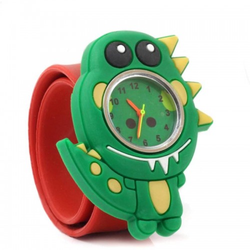 Pop Watch Ρολόι Slap Dinosaur (14482293)