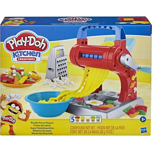 Play Doh Noodle Party (E7776)
