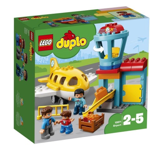 Lego Duplo Airport (10871)