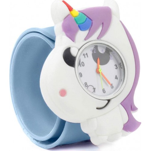 Pop Watch Ρολόι Slap Unicorn (14482311)