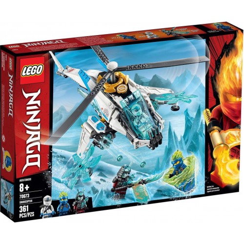 Lego Ninjago Shuricopter (70673)