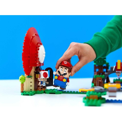 Lego Super Mario Toad's Treasure Hunt Expansion Set (71368)