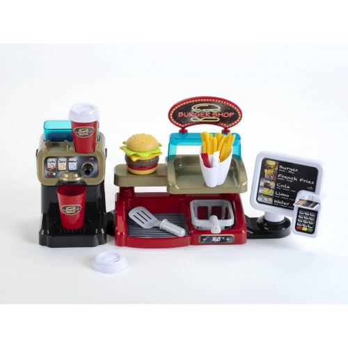 Burger Shop (7307)