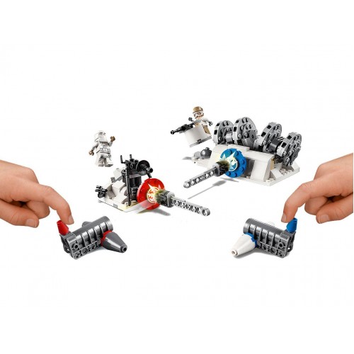 Lego Star Wars Action Battle Hoth Generator Attack (75239)