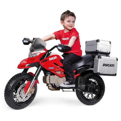 Peg Perego Ducati Enduro 12Volt (MC0023)