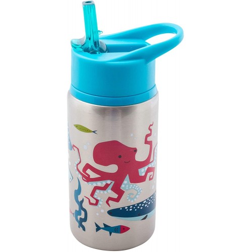 Παγούρι Αλουμινίου Shark 500ml (SJ117580)